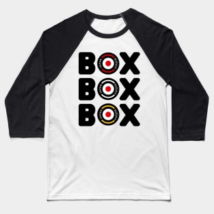 Box box box japan Baseball T-Shirt